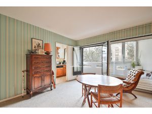 Achat Appartement 2 pièces 36m² BOULOGNE BILLANCOURT 92100