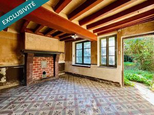 Vente maison 4 pièces 52 m² Muzy (27650)