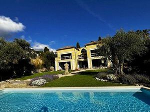 Villa de luxe de 6 pièces en vente avenue du verdun  Roquebrune-Cap-Martin  Provence-Alpes