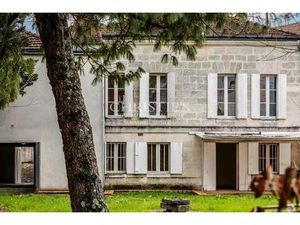 Bouscat - Chartreuse avec garage et grand jardin