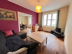 Vente appartement 3 pièces 51 m² Brest (29200)