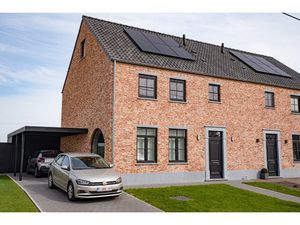 Huis te koop in Ninove met 3 slaapkamers