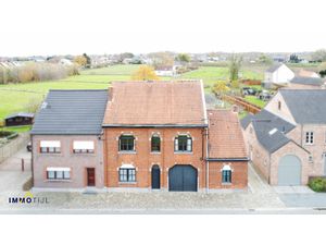 Huis te koop in Opwijk met 5 slaapkamers