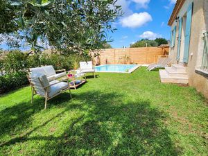 Vente maison 5 pièces 125 m² Uzès (30700)