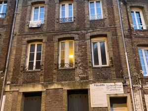 Achat Appartement 2 pièces 35m² DIEPPE 76200