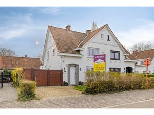 Huis te koop in Zwijndrecht met 3 slaapkamers