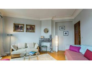 Appartement à louer à Avenue Charles Thielemans Woluwe-Saint-Pierre (VBD64879)