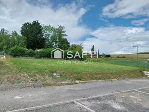 Annonce vente terrain terrain de 798m2 à Artonne (63460) - ParuVendu.fr ref 992783992537