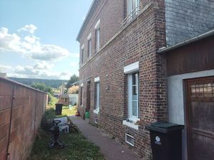 Achat Maison 3 pièces 81m² CAUDEBEC LES ELBEUF 76320