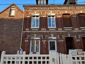 Achat Maison 4 pièces 65m² NOTRE DAME DE BONDEVILLE 76960
