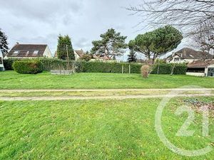 Terrain à vendre - 851 m2 - Igny - 91 - ILE-DE-FRANCE