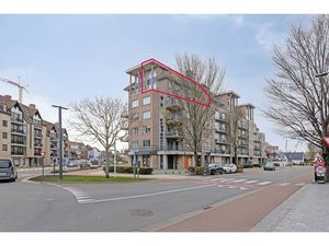 Appartement te koop in Koksijde met 2 slaapkamers