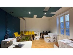 Bureaux de caractère A VENDRE - Proche quartier Saint-Euverte / Théâtre d'Orléans