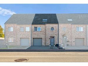 Huis te koop in Elversele met 3 slaapkamers