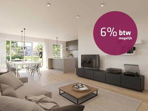 Huis te koop in Ternat met 3 slaapkamers