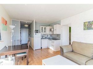 Vente appartement 2 pièces 32 m² Bordeaux (33000)