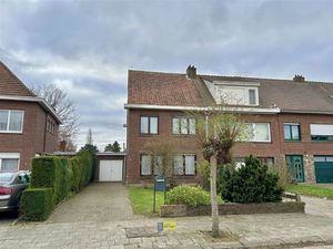 Huis te koop in Kapellen met 3 slaapkamers