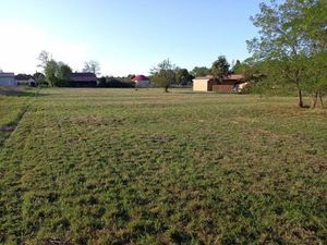 Vente terrain 2115 m² Bazas (33430)