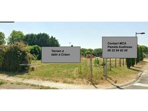 Annonce vente terrain terrain de 560m2 à Camblanes-et-meynac (33360) - ParuVendu.fr ref 99