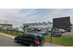 A VENDRE - Local d'activité avec bureaux de 6 800 m² à Meaux (77)