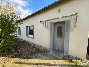 Location maison 3 pièces  61.00m²  Veuzain