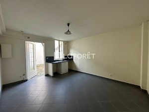 Appartement T1 Guyancourt à louer