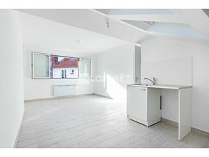 Appartement T2 Paris 20 à louer