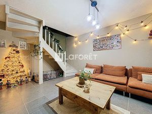 Maison T3 Elbeuf à louer