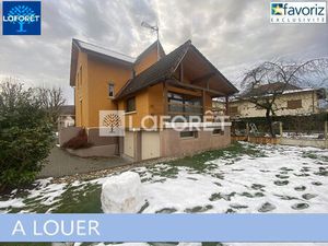 Maison T4 près de VALDOIE à louer