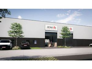 Surface industrielle à vendre à Neerdorp 1 Beersel (RBU89076)