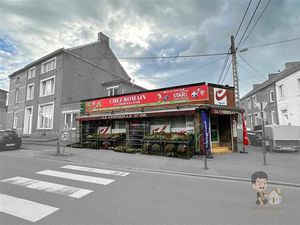 Surface commerciale à vendre de 63 m² à Ransart (VBD64828)