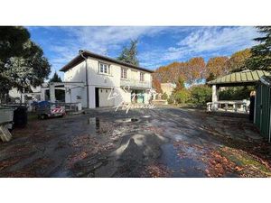 Terrain 2405M2 Et Maison 100M2