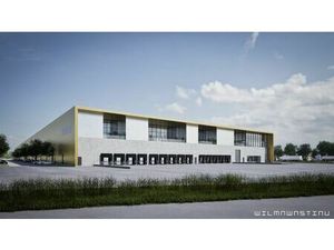 Surface industrielle à louer à Liessel 0 Geel (RBU89248)