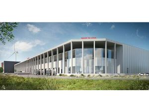 Surface industrielle à louer à Liessel 0 Geel (RBU89249)