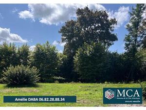 Terrain à bâtir à Josse (40230)