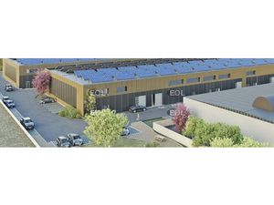 A VENDRE : Locaux d'activités neufs
