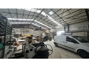 Bâtiment indépendant de 500 m² à la vente - Brie-Comte-Robert (77)