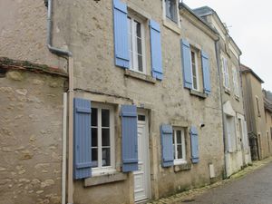 Achat Maison 4 pièces 105m² ST MARCEL 36200