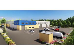 A VENDRE : Bâtiment indépendant - Persan (95)