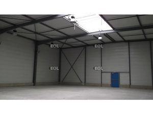 Local d'actiivté de 480 m² à Vendre à Claye-Souilly (77)