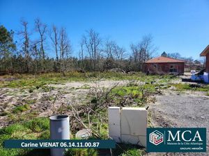 Annonce vente terrain terrain de 510m2 à Labouheyre (40210) - ParuVendu.fr ref 99278399152