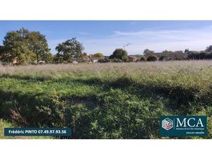 Annonce vente terrain terrain de 565m2 à Saint-perdon (40090) - ParuVendu.fr ref 992783991