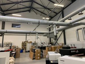 A VENDRE - Local d'activités de 1 114m² - Cormeilles en Parisis (95)