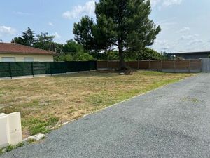 Vente terrain 412 m² Mérignac (33700)