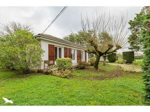 Vente maison 3 pièces 73 m² Vayres (33870)