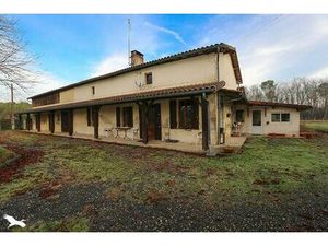 Vente maison 5 pièces 158 m² Balizac (33730)