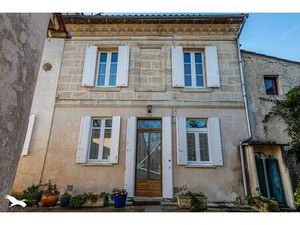 Vente maison 3 pièces 60 m² Camblanes-et-Meynac (33360)