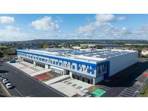 PLATEFORME LOGISTIQUE - 1 075 M² DIVISIBLES A PARTIR DE 3 256 M² - CONFLANS-SAINTE-HONORIN