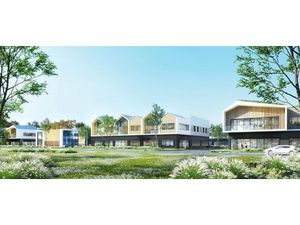 CELLULES D'ACTIVITES EN BORD D'A13 A PARTIR DE 606 m² - DISPONIBLE A LA LOCATION