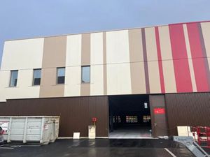 LOTS D'ACTIVITE / BUREAUX NEUFS A LOUER - BUSINEE CLUSTER GENNEVILLIERS